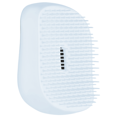 Escova de Cabelo Tangle Teezer Compact Styler - Baby Blue Chrome